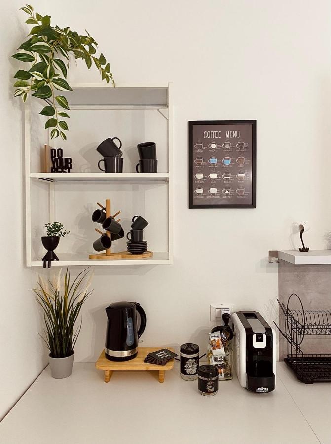 Cava Home - Castelli Apartments 마리노 외부 사진
